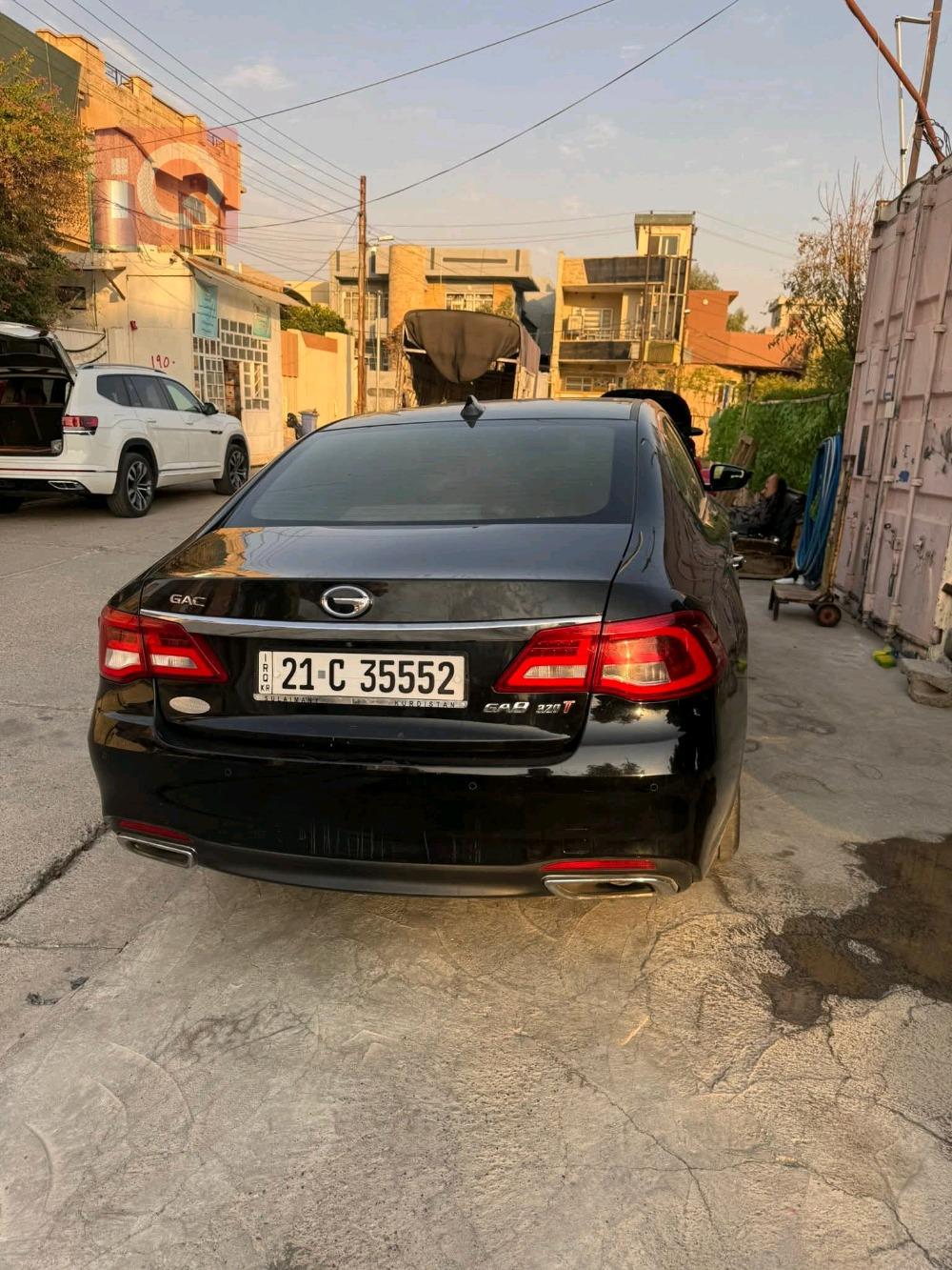 جی ئەی سی GA8